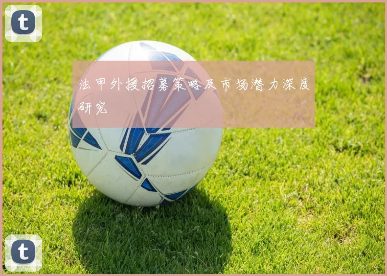 法甲外援招募策略及市场潜力深度研究