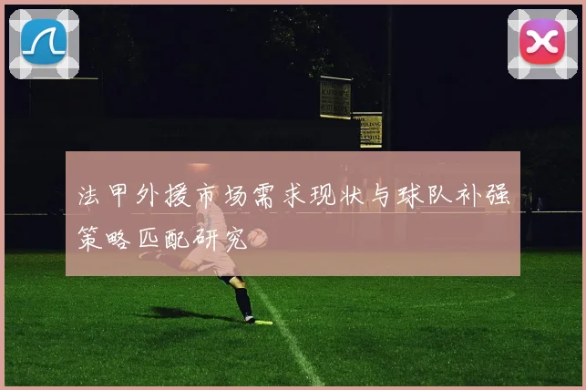 法甲外援市场需求现状与球队补强策略匹配研究